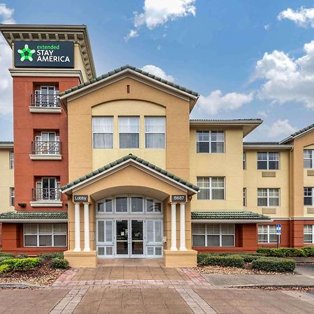 Extended Stay America Suites - Orlando - Southpark - Commodity Circle Oak Ridge Exterior photo