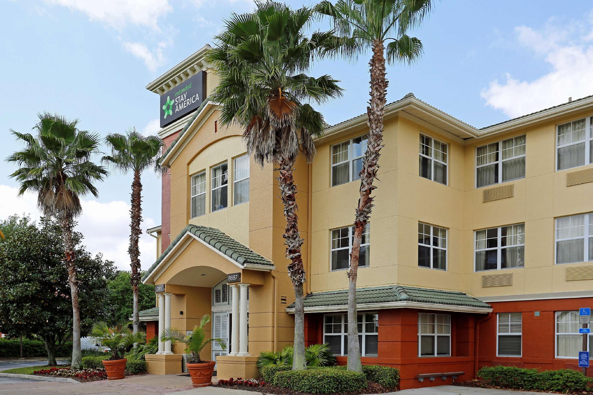 Extended Stay America Suites - Orlando - Southpark - Commodity Circle Oak Ridge Exterior photo