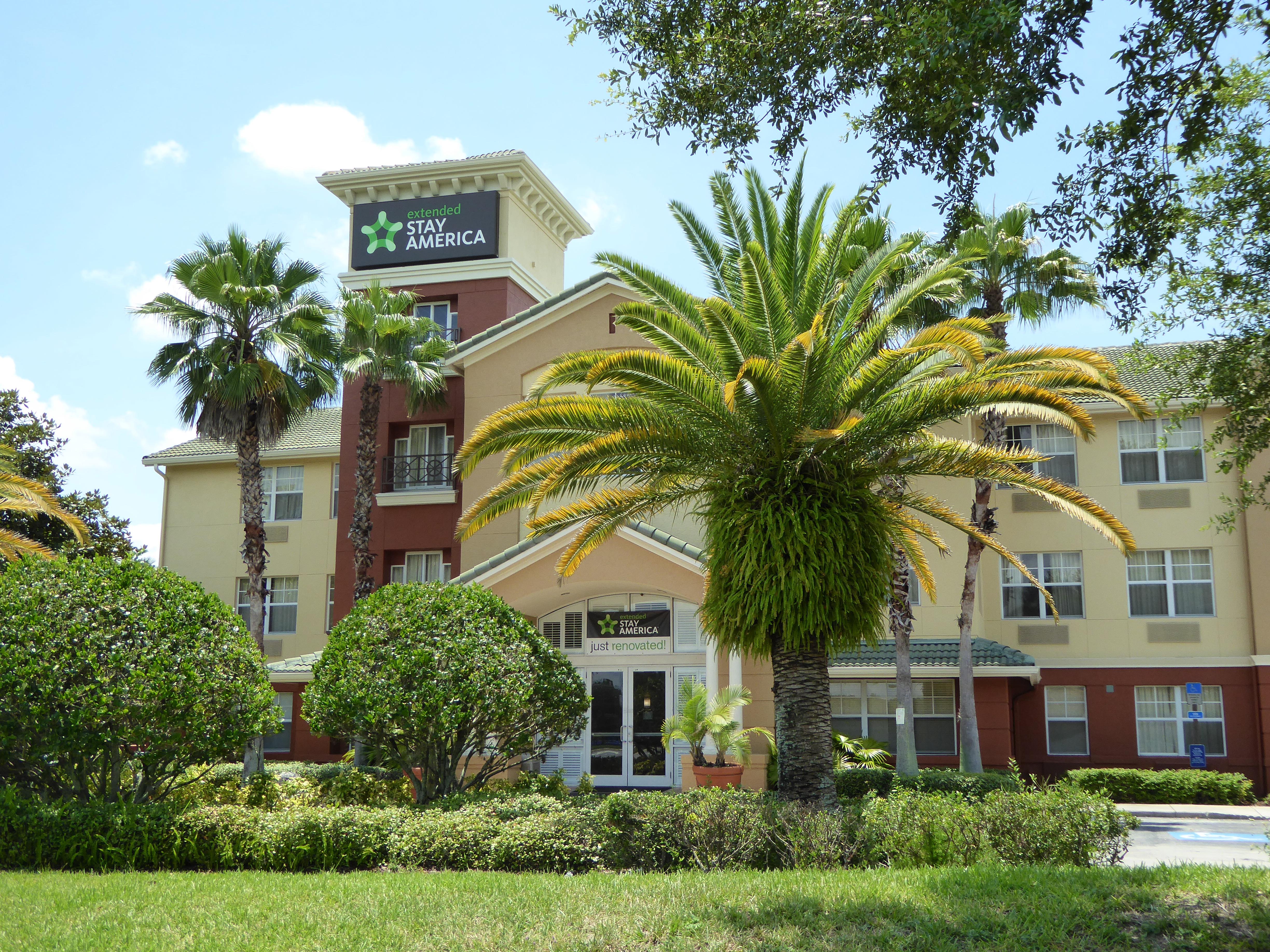 Extended Stay America Suites - Orlando - Southpark - Commodity Circle Oak Ridge Exterior photo