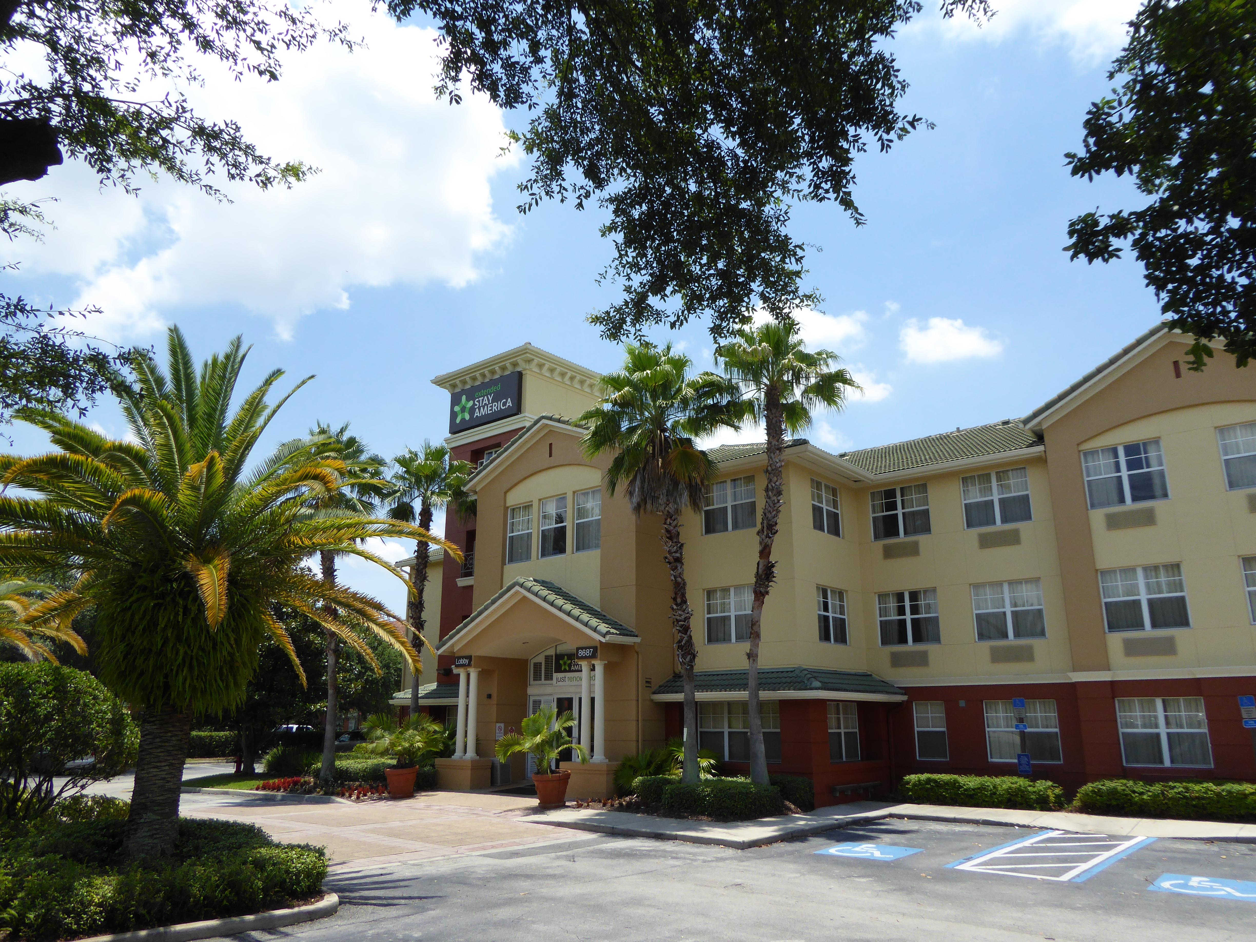 Extended Stay America Suites - Orlando - Southpark - Commodity Circle Oak Ridge Exterior photo