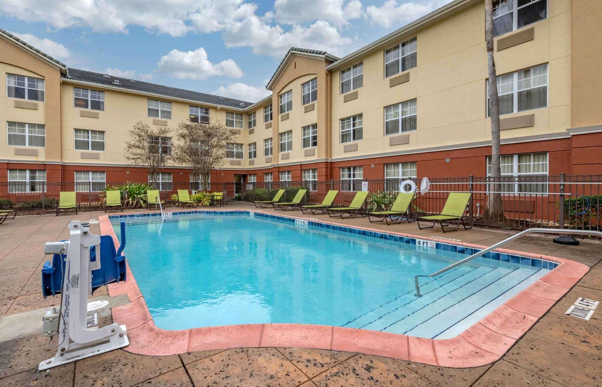 Extended Stay America Suites - Orlando - Southpark - Commodity Circle Oak Ridge Exterior photo