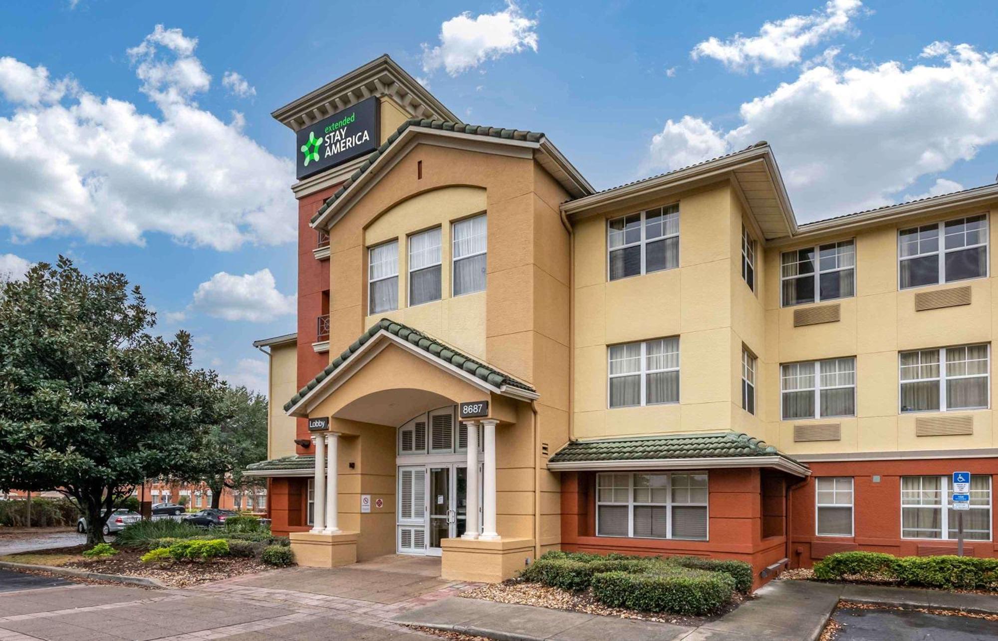 Extended Stay America Suites - Orlando - Southpark - Commodity Circle Oak Ridge Exterior photo