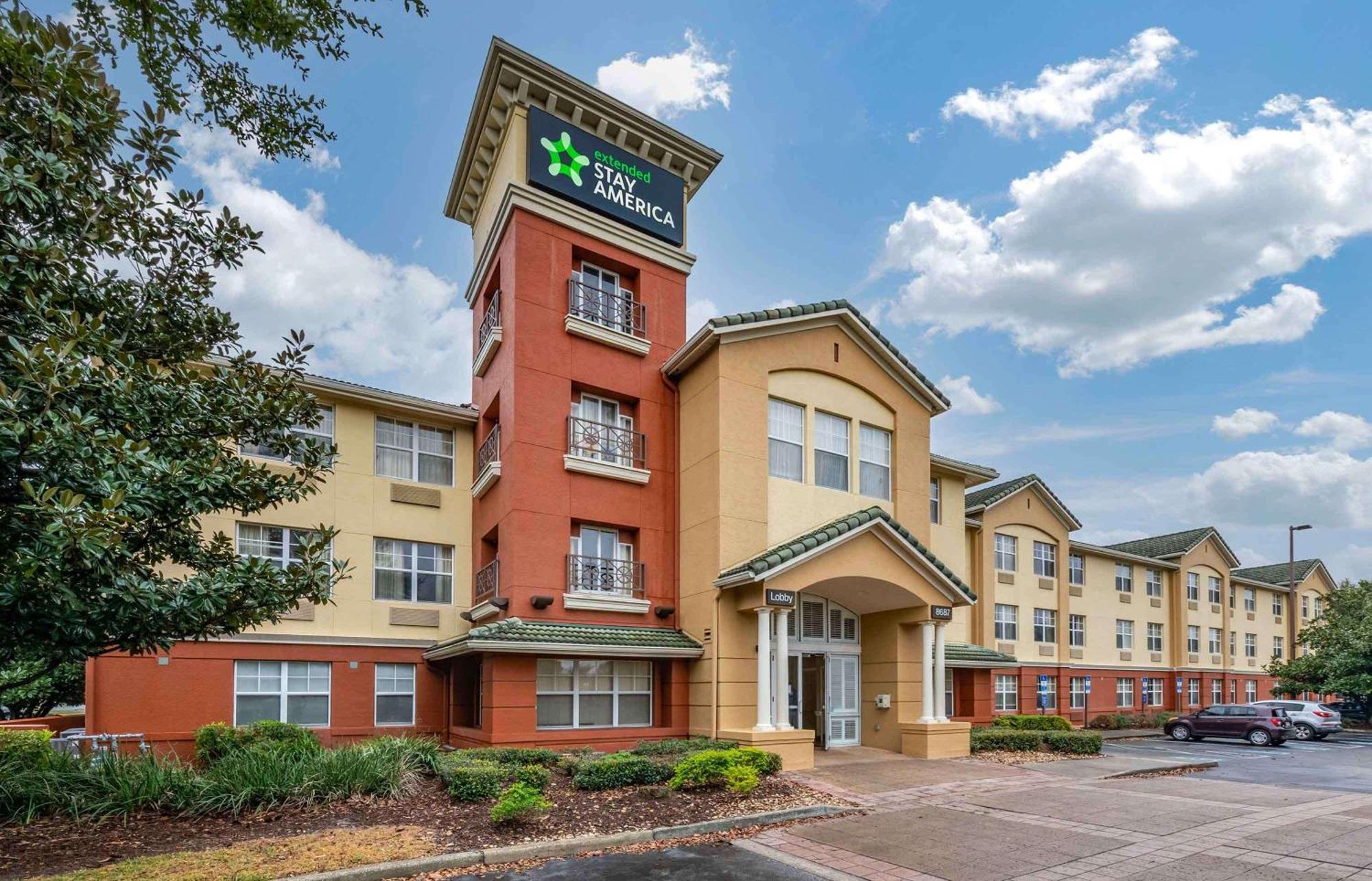 Extended Stay America Suites - Orlando - Southpark - Commodity Circle Oak Ridge Exterior photo