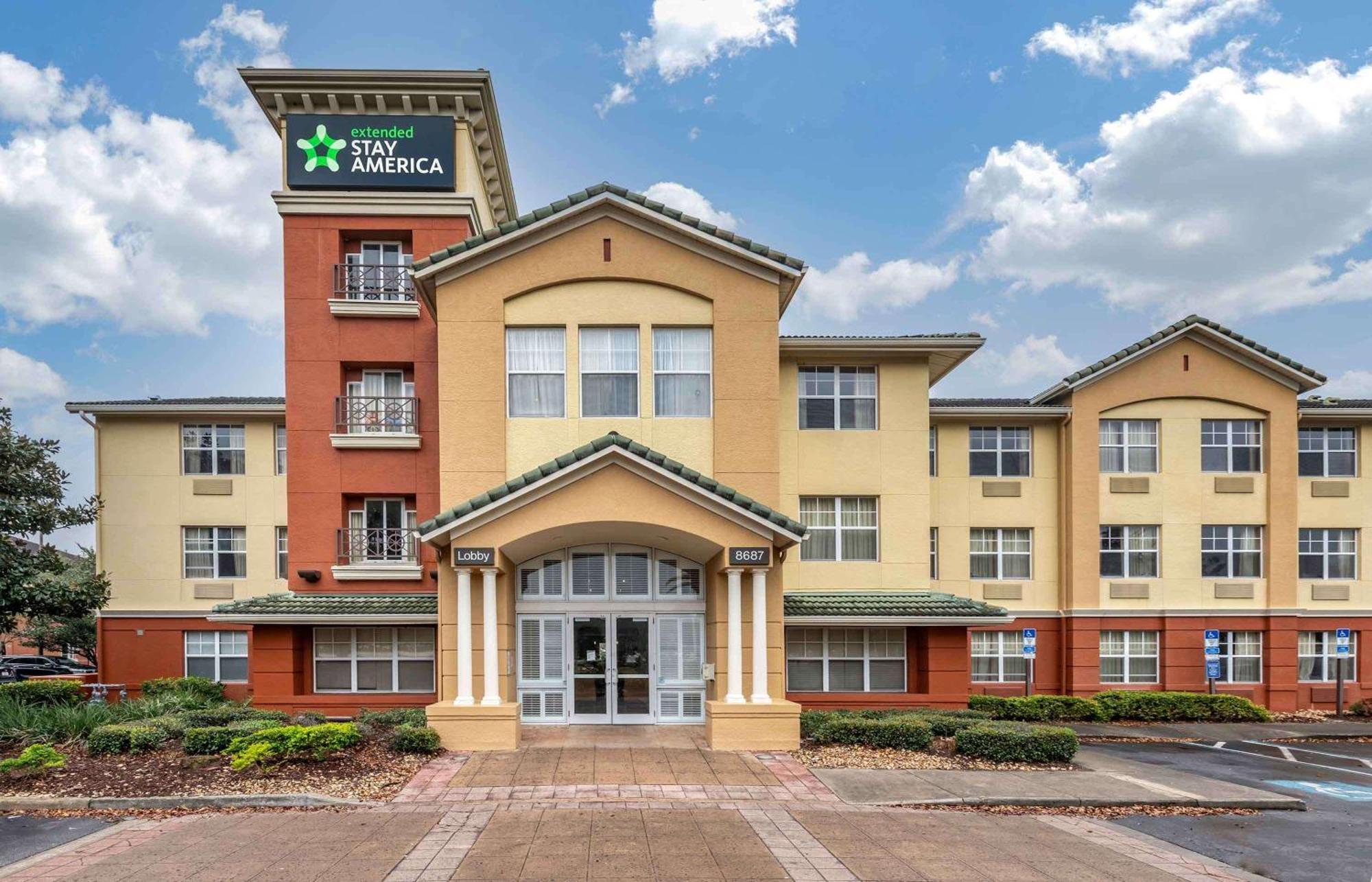 Extended Stay America Suites - Orlando - Southpark - Commodity Circle Oak Ridge Exterior photo