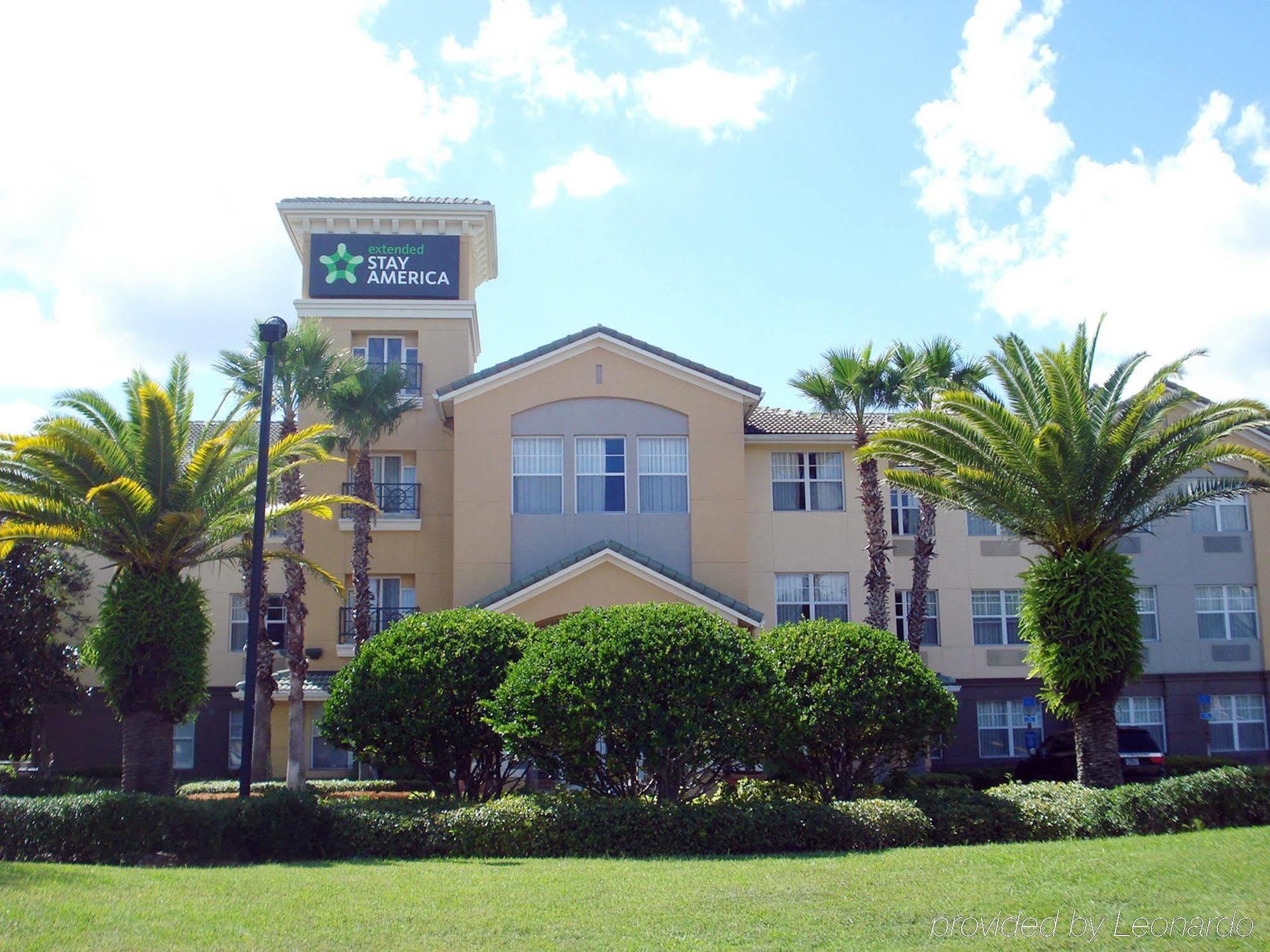 Extended Stay America Suites - Orlando - Southpark - Commodity Circle Oak Ridge Exterior photo